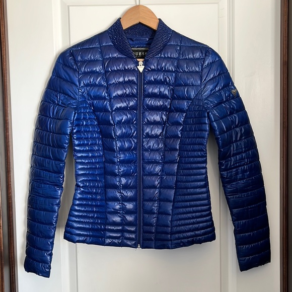 Guess Thermore Jacket - Picture 1 of 7